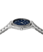 Paul Rich Cosmic Dust Silver — 36mm Quartz Dress Watch