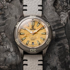 Ocean Crawler Crawler One - Space Gold LE — 41mm Automatic Dive Watch