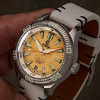 Ocean Crawler Crawler One - Space Gold LE — 41mm Automatic Dive Watch