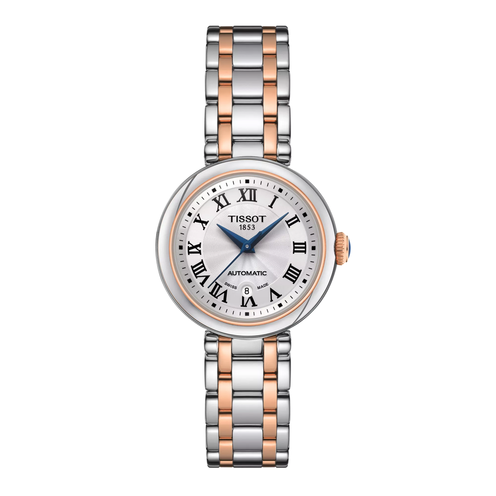 Tissot T126.207.22.013.00 — front
