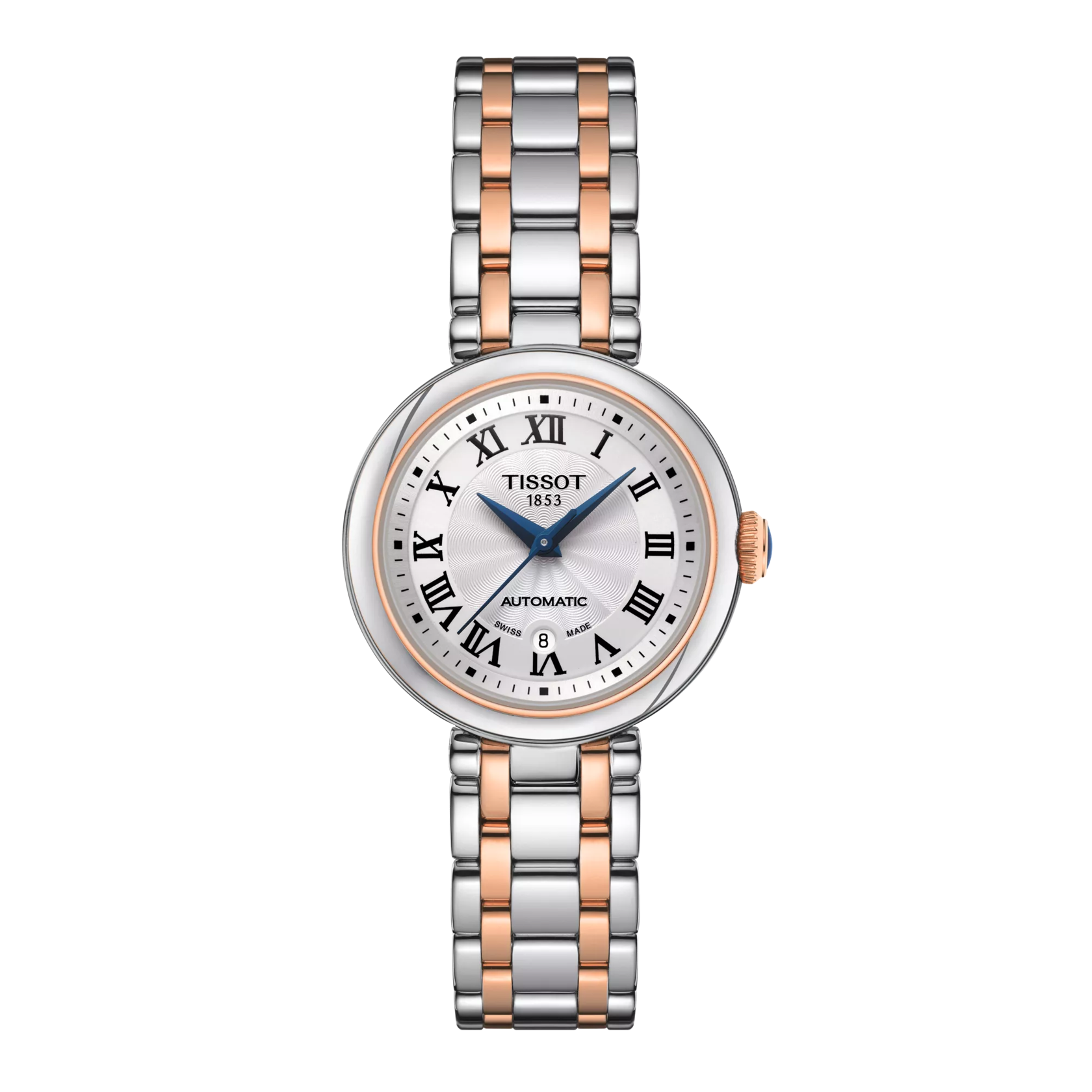 Tissot T126.207.22.013.00 — front