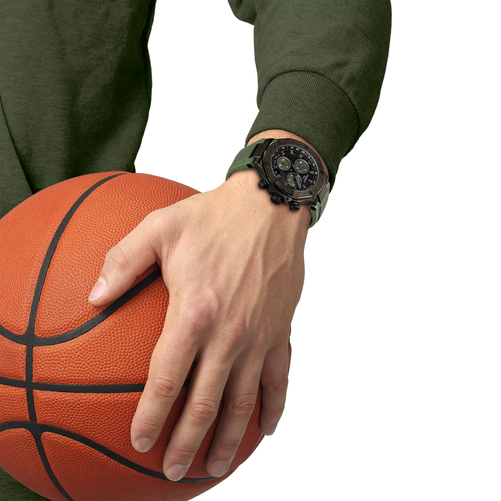 Tissot T141.417.37.061.02 — wrist
