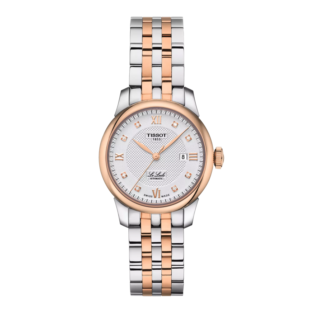 Tissot T006.207.22.036.00 — front