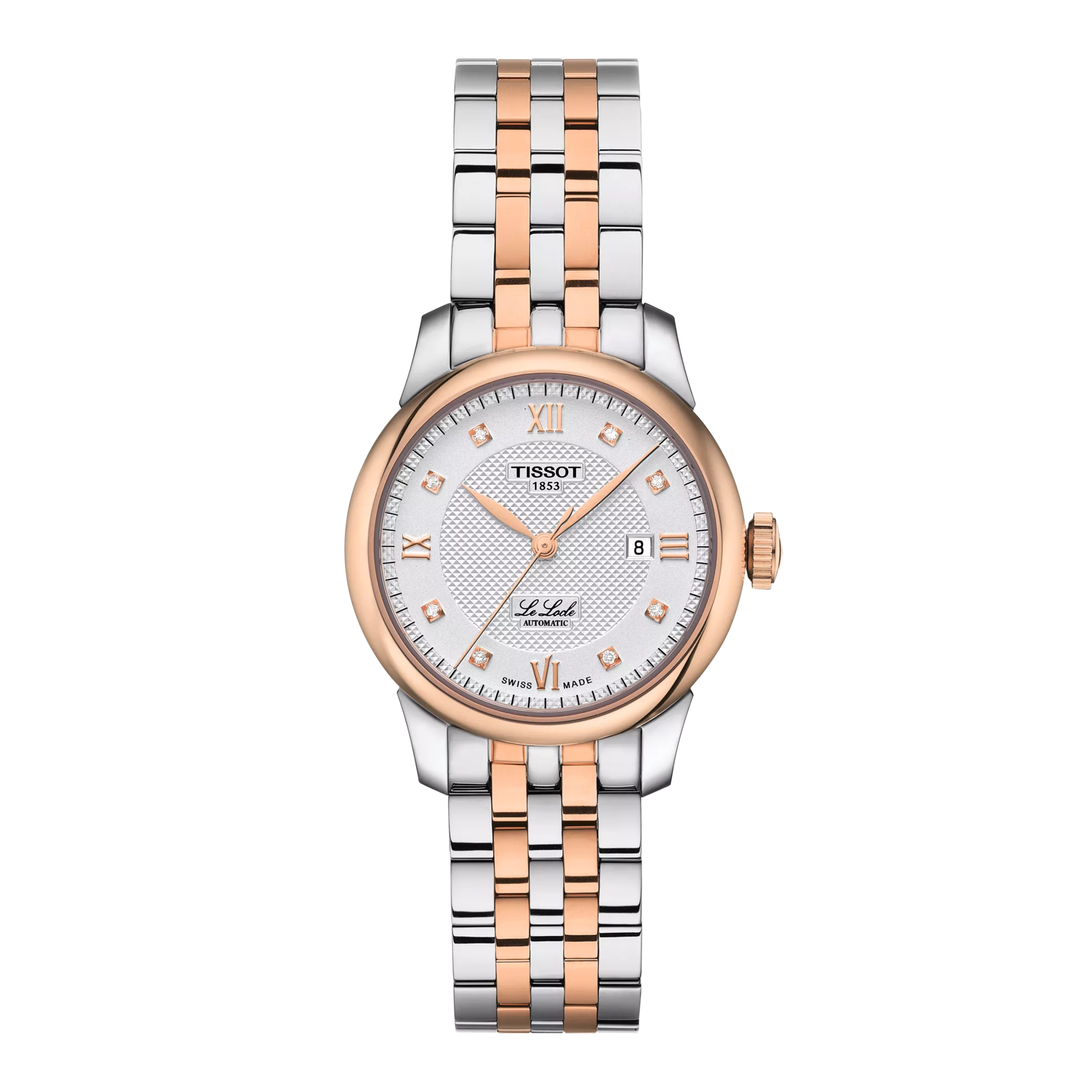 Tissot T006.207.22.036.00 — front