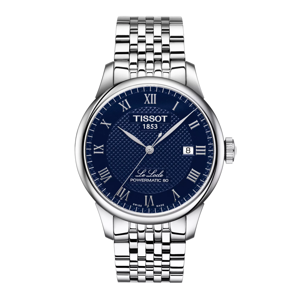 Tissot T006.407.11.043.00 — front