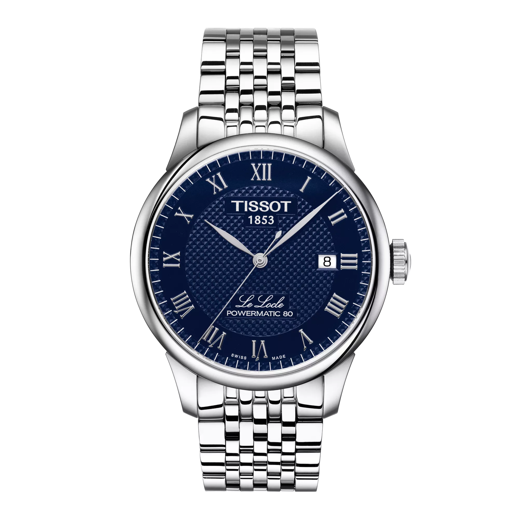 Tissot T006.407.11.043.00 — front