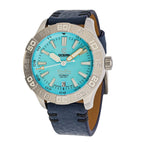 Ocean Crawler Dream Diver 2025 - Rip Tide Aqua — 41mm Automatic Dive Watch