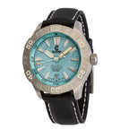 Ocean Crawler Dream Diver - Polar Ice Meteorite — 41mm Automatic Dive Watch