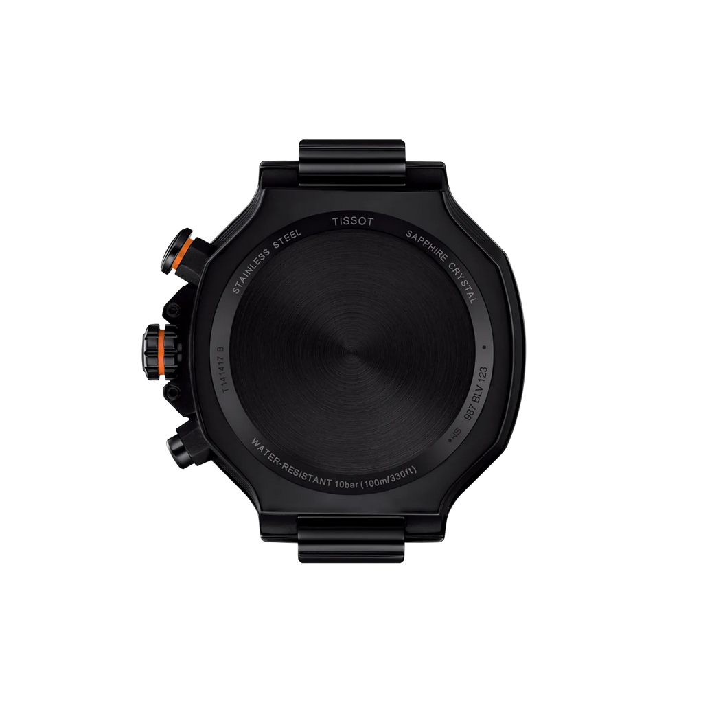 Tissot T141.417.37.051.02 — caseback