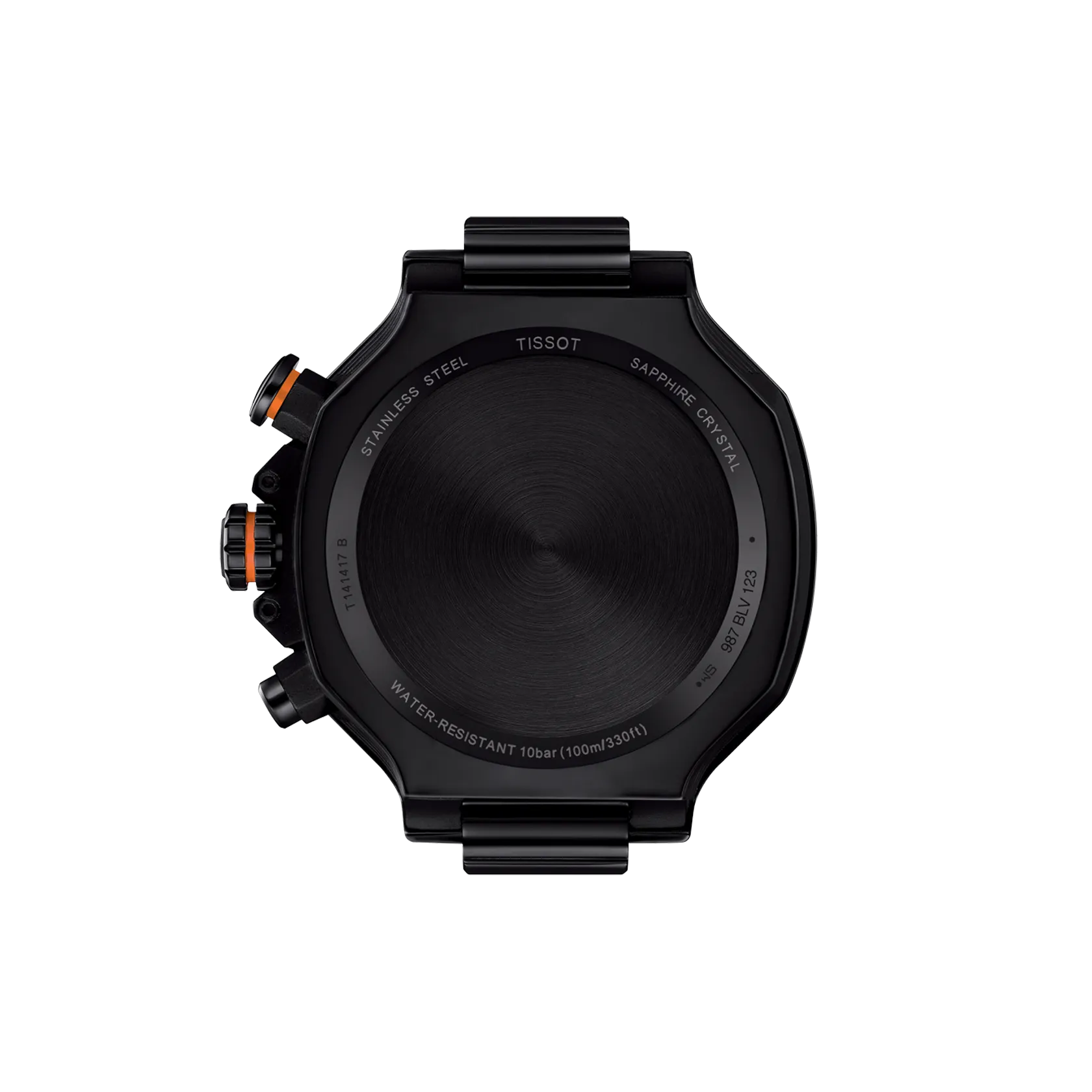 Tissot T141.417.37.051.02 — caseback