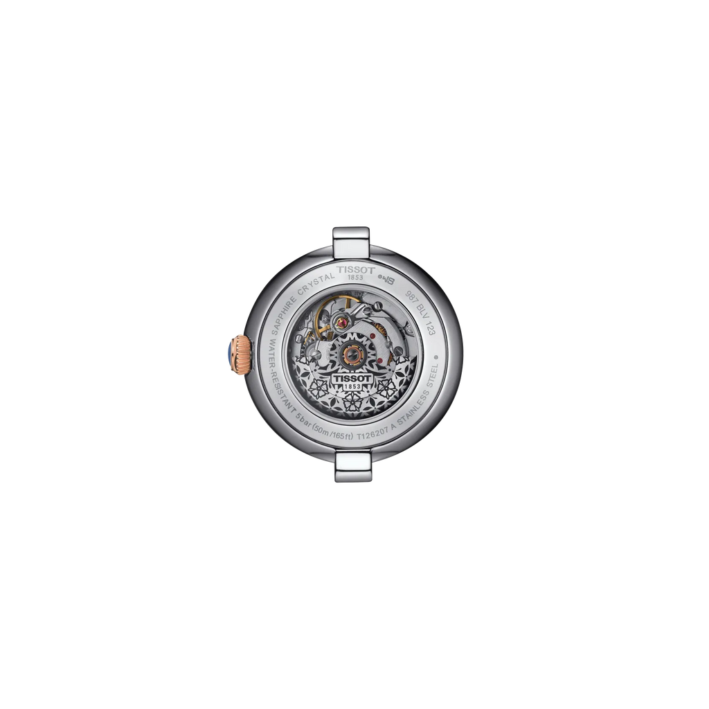 Tissot T126.207.22.013.00 — back
