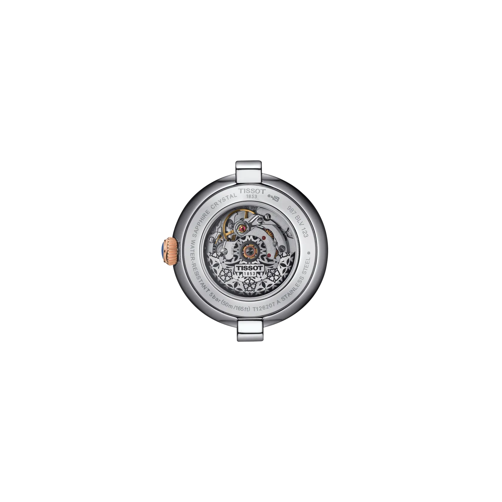 Tissot T126.207.22.013.00 — back