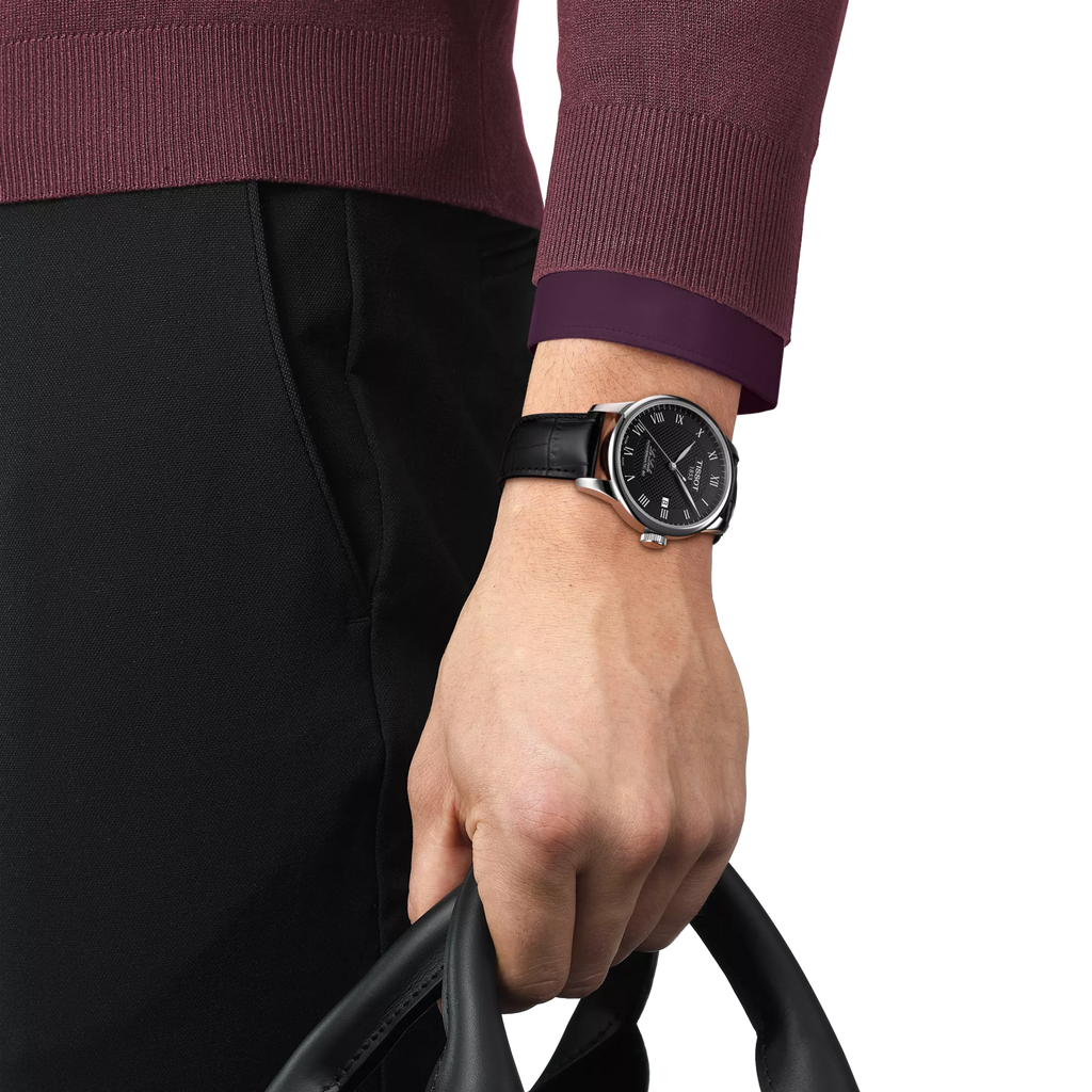 Tissot T006.407.16.053.00 — wrist