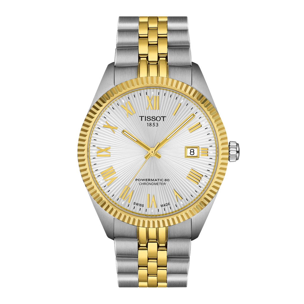 Tissot T156.408.22.033.00 — front