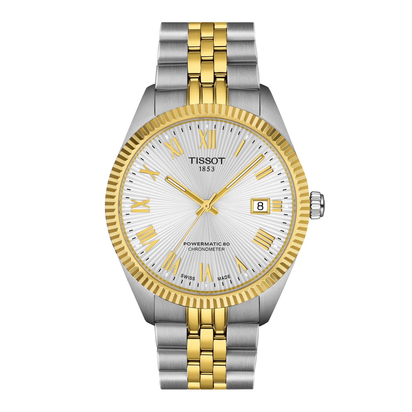 Tissot T156.408.22.033.00 — front