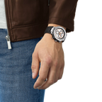 Tissot T141.417.17.011.00 — wrist