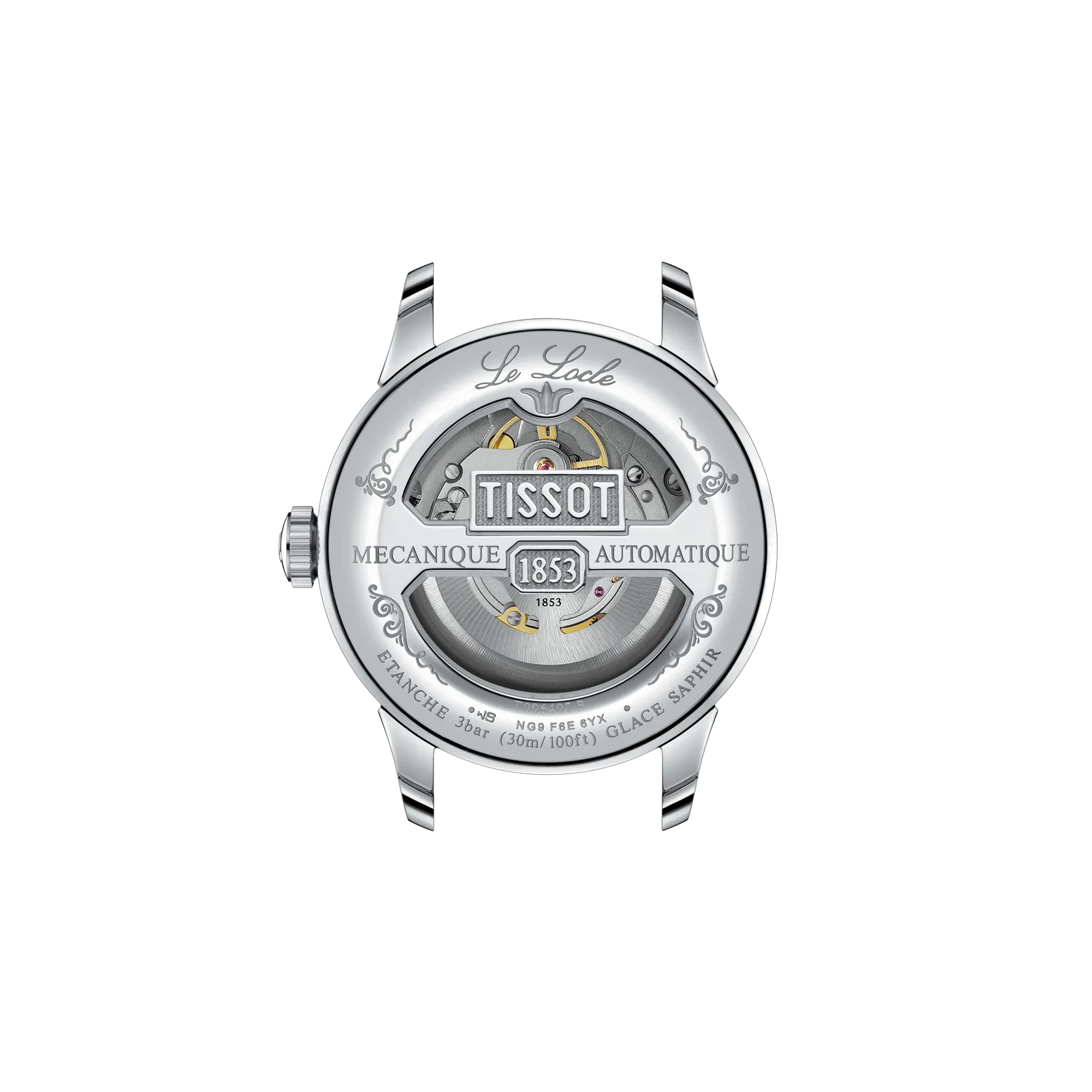Tissot T006.407.16.053.00 — B1