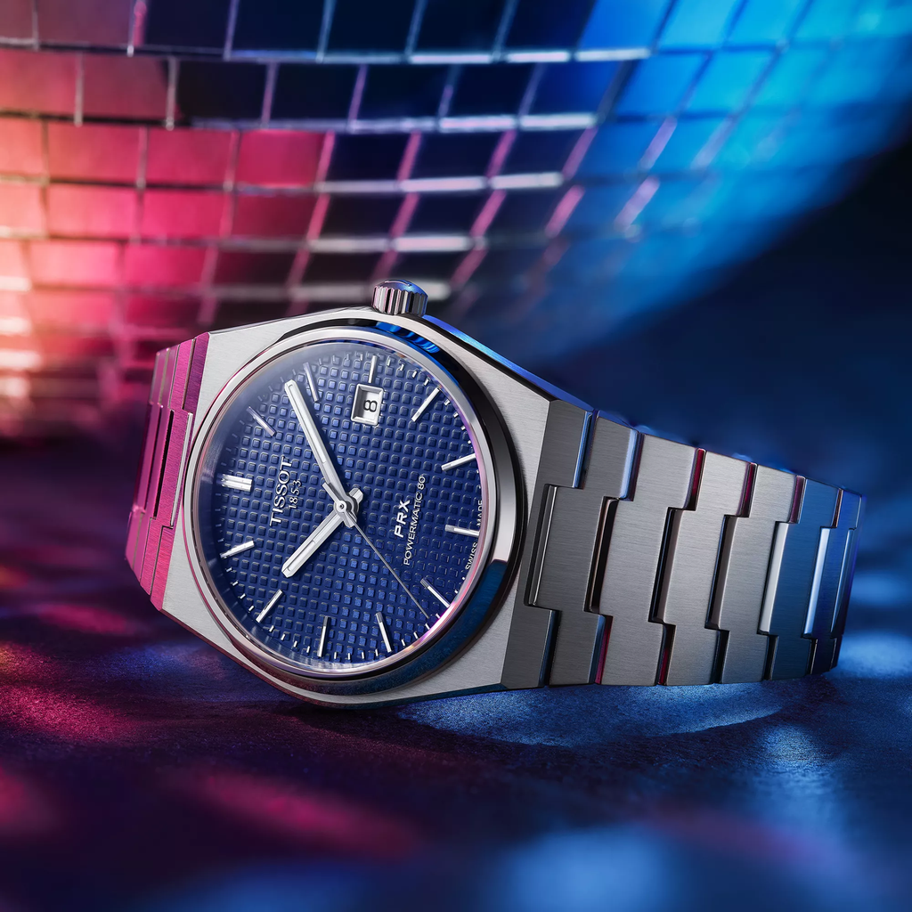 Tissot T137.407.11.041.00 — lifestyle