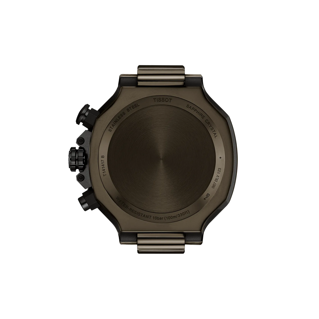 Tissot T141.417.37.061.02 — caseback