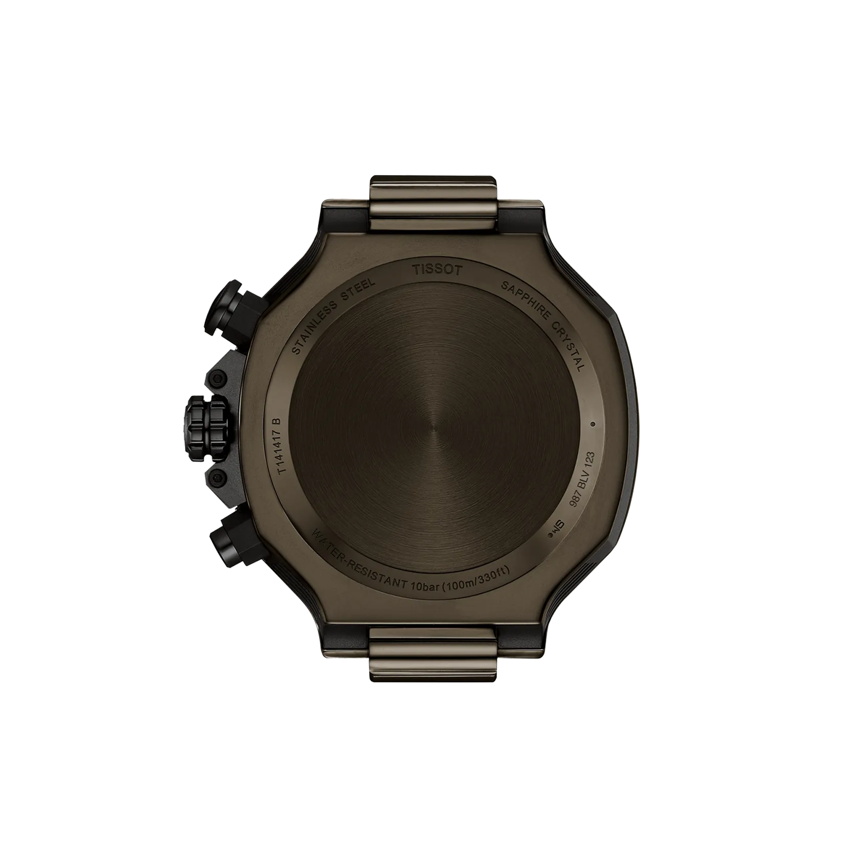 Tissot T141.417.37.061.02 — caseback