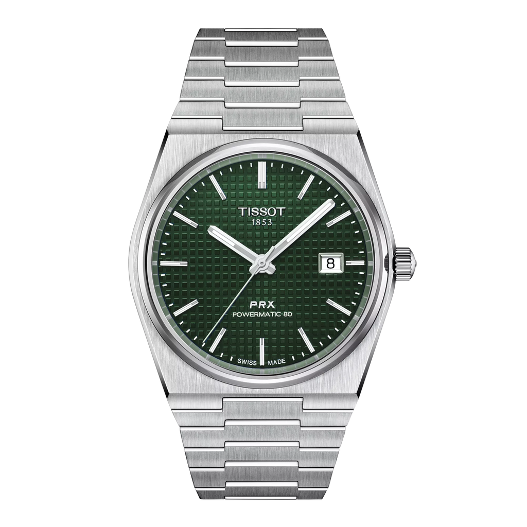 Tissot T137.407.11.091.00 — front