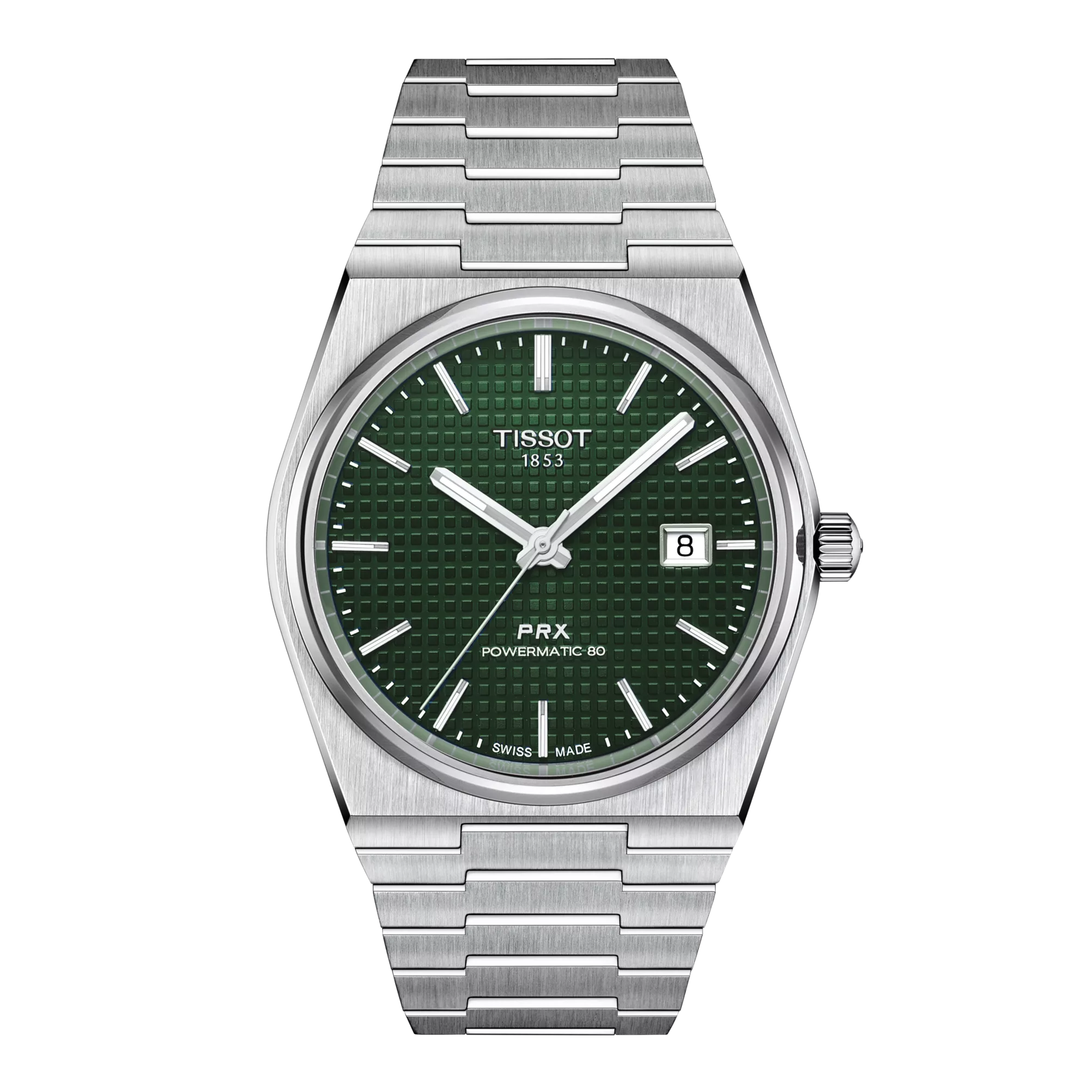 Tissot T137.407.11.091.00 — front