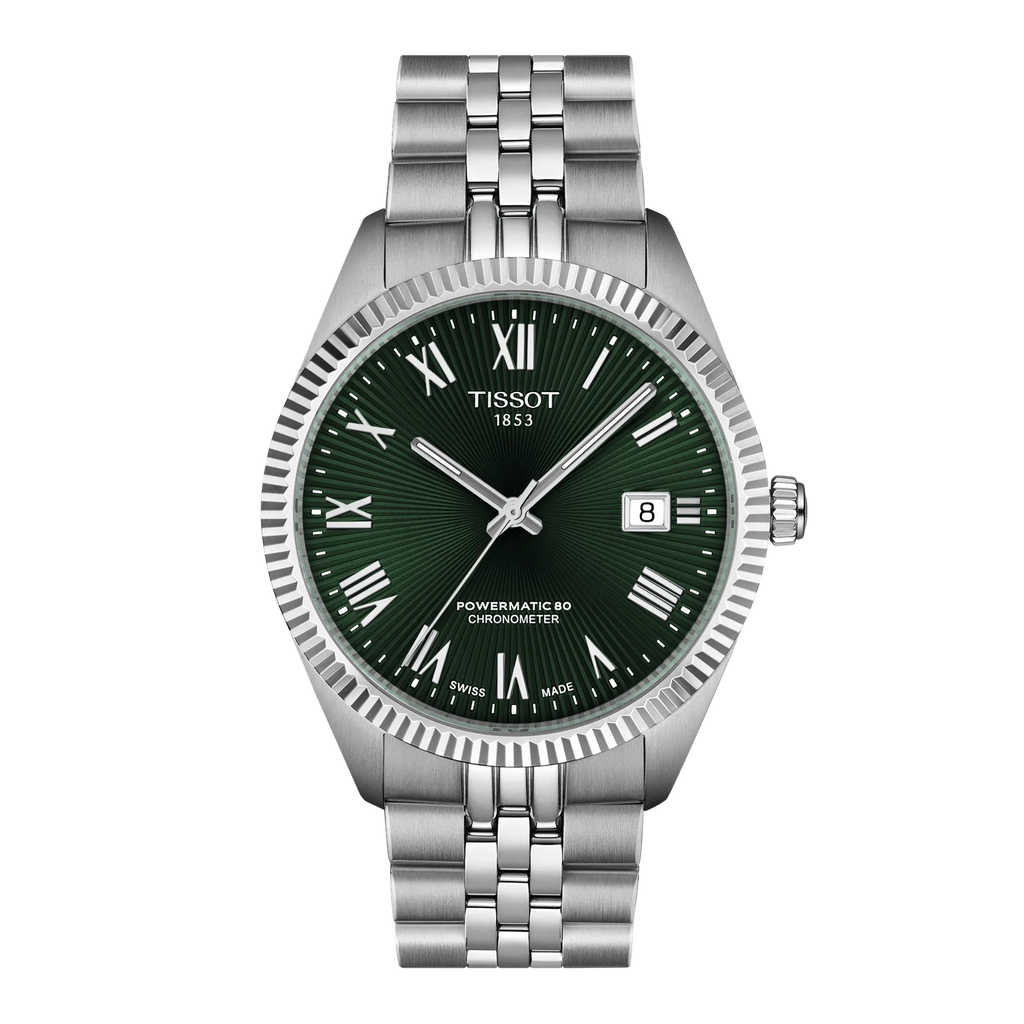 Tissot T156.408.11.093.00 — front
