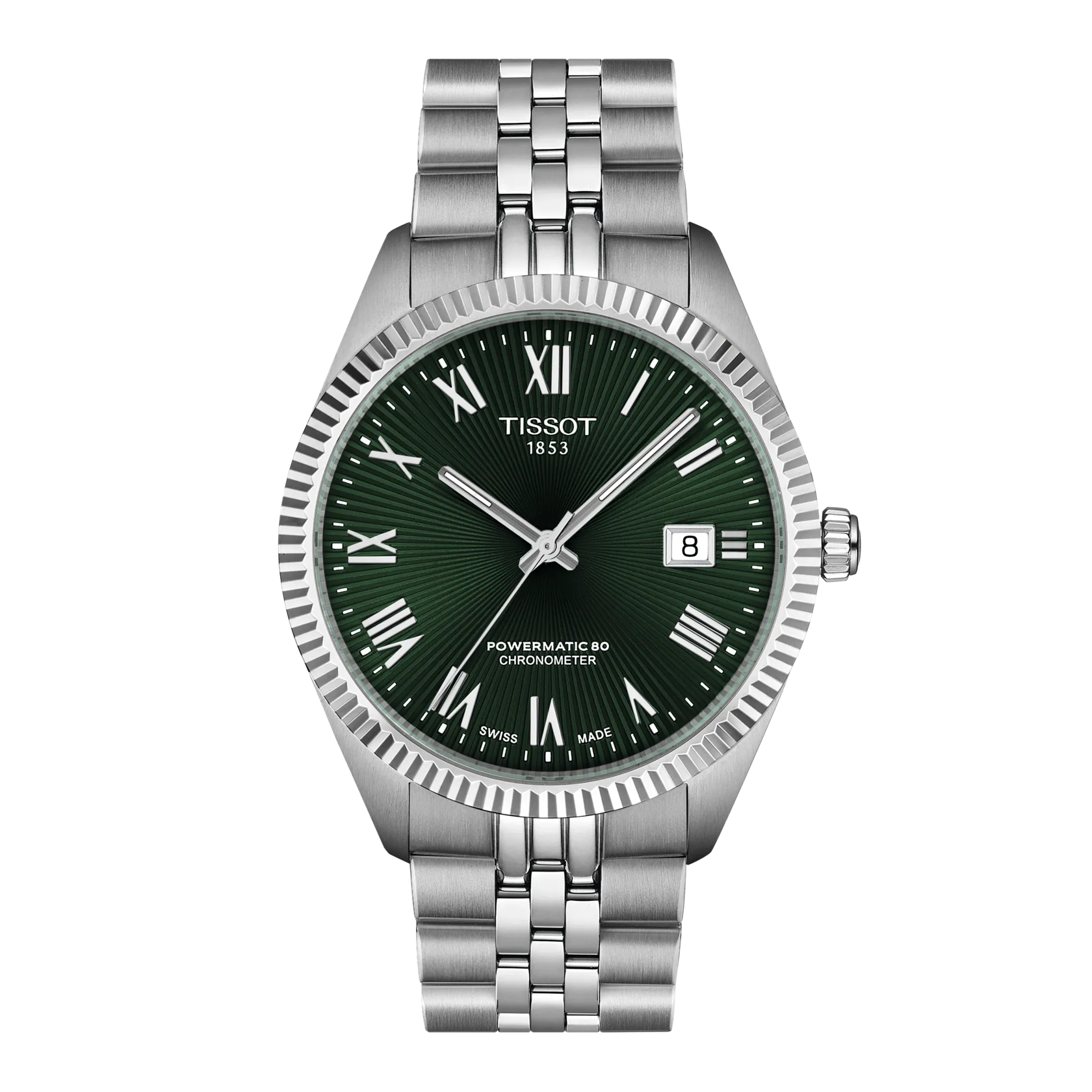 Tissot T156.408.11.093.00 — front