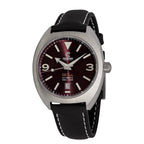 Ocean Crawler Field Crawler - Crimson Abyss — 40mm Automatic Field Watch