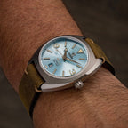 Ocean Crawler Field Crawler - Icebreaker Blue — 40mm Automatic Field Watch