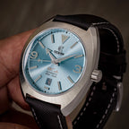 Ocean Crawler Field Crawler - Icebreaker Blue — 40mm Automatic Field Watch