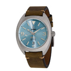 Ocean Crawler Field Crawler - Icebreaker Blue — 40mm Automatic Field Watch