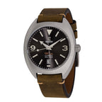 Ocean Crawler Field Crawler - Rhodium Specter — 40mm Automatic Field Watch