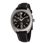 Ocean Crawler Field Crawler - Rhodium Specter — 40mm Automatic Field Watch