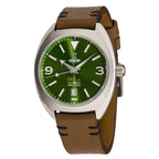 Ocean Crawler Field Crawler - Sunburst Green — 40mm Automatic Field Watch