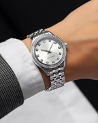 Paul Rich Crystelle Silver — 32mm Quartz Watch