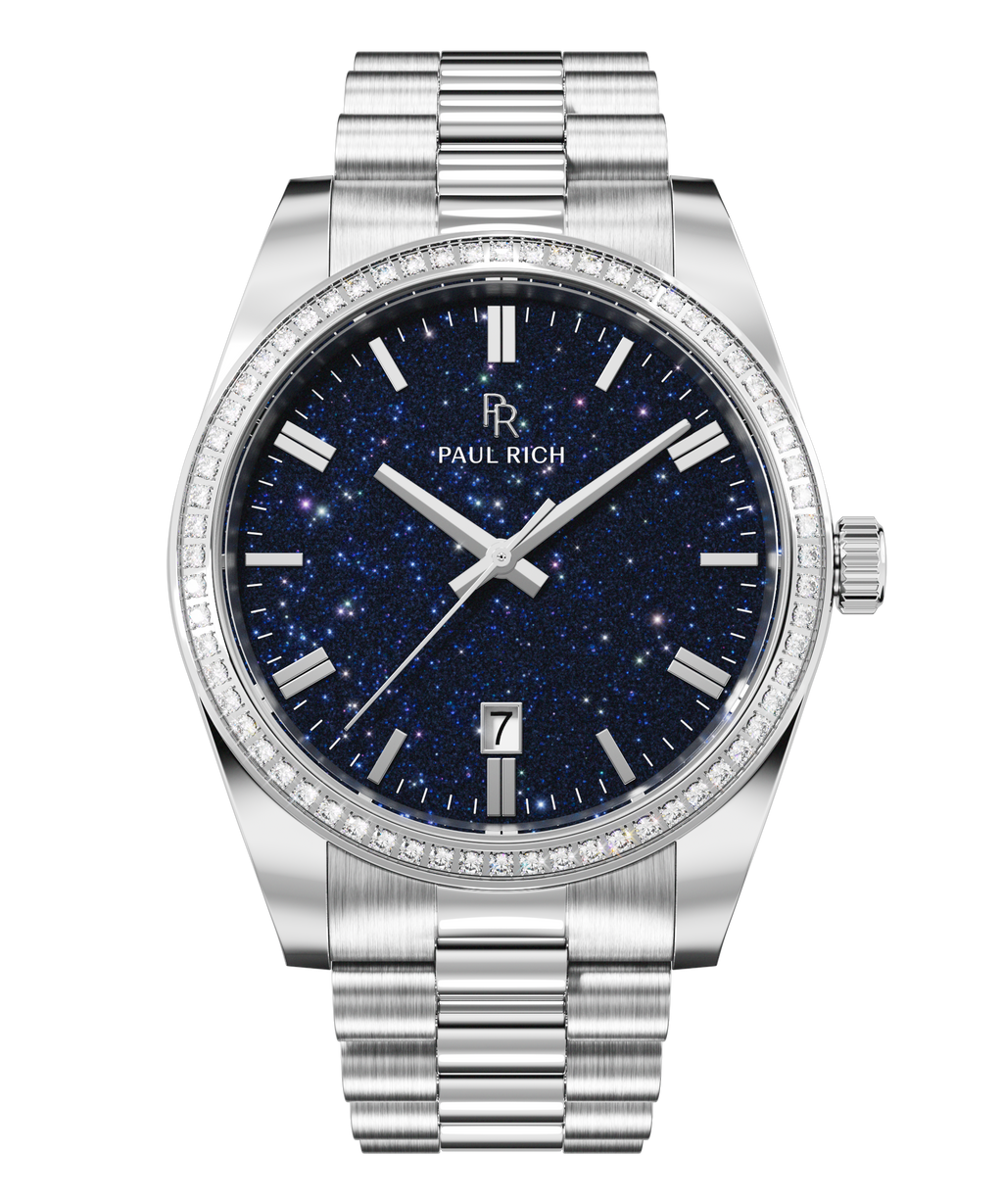 Legacy Silver Blue Aventurine
