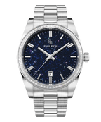 Paul Rich Legacy Silver Blue Aventurine — Quartz Watch