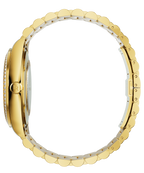 Paul Rich Legacy Gold Aventurine Green — 40mm Quartz Watch