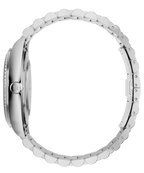 Paul Rich Legacy Silver Green Aventurine — 40mm Quartz Watch