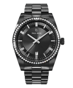 Paul Rich Legacy Black — 45mm Quartz Watch