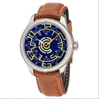 Ocean Crawler Lume Rush Diver - Blue — 44.2mm Automatic Dive Watch