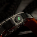 Ocean Crawler Barracuda — 44.2mm Automatic Dive Watch