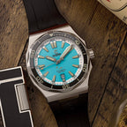 Ocean Crawler Bolt - Blue Marlin — 42mm Automatic Dive Watch
