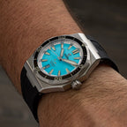 Ocean Crawler Bolt - Blue Marlin — 42mm Automatic Dive Watch