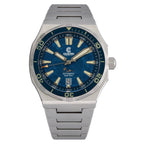 Ocean Crawler Bolt - North Atlantic Meteorite — 42mm Automatic Dive Watch