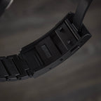 Ocean Crawler Bolt DLC - Blue — 42mm Automatic Dive Watch