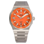 Ocean Crawler Bolt - Electric Reef Lionfish (Limited Edition) — 42mm Automatic Dive Watch