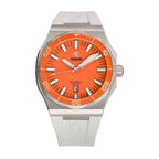 Ocean Crawler Bolt - Electric Reef Lionfish (Limited Edition) — 42mm Automatic Dive Watch