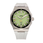 Ocean Crawler Bolt - Electric Reef Mantis (Limited Edition) — 42mm Automatic Dive Watch